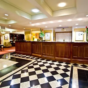 布里斯班安扎克广场阿迪纳公寓式酒店 **** 布里斯班