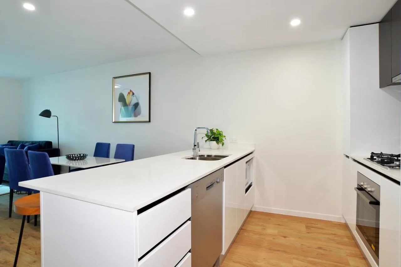 Arise Harmony Aparthotel Brisbane