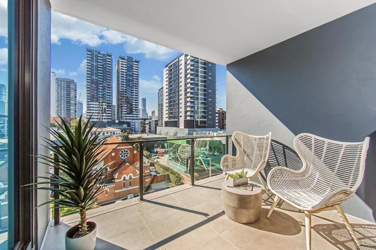 Arise Harmony Aparthotel Brisbane