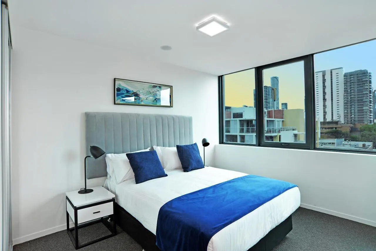 Arise Harmony Aparthotel Brisbane 4*,  Australien