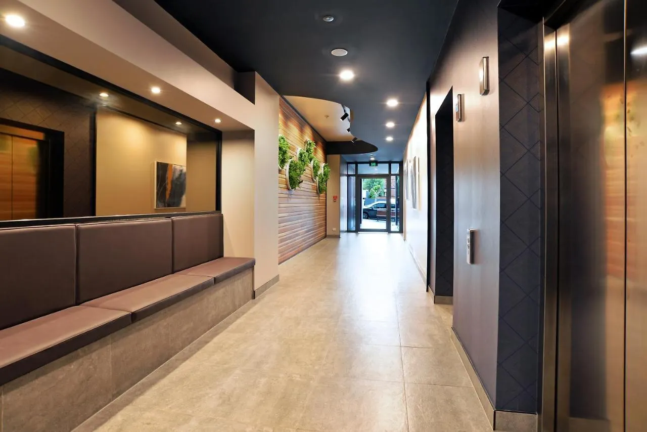 Arise Harmony Aparthotel Brisbane