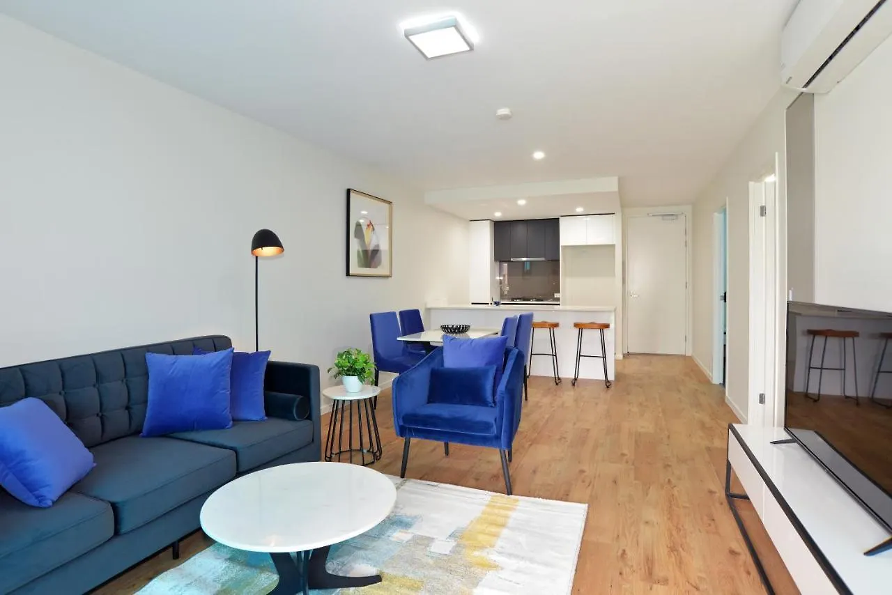 Arise Harmony Aparthotel Brisbane 4*,