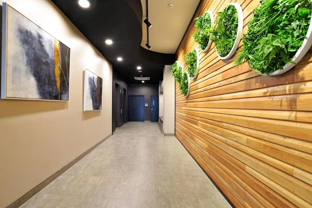 **** 公寓式酒店 布里斯班Arise Harmony公寓式酒店 澳大利亚