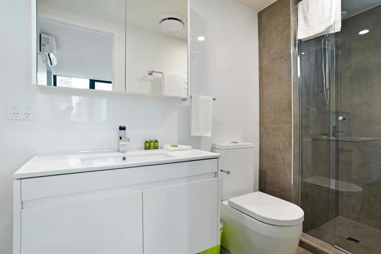 Arise Harmony Aparthotel Brisbane