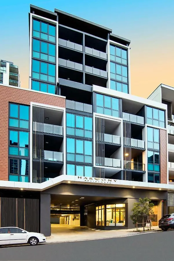 Arise Harmony Aparthotel Brisbane