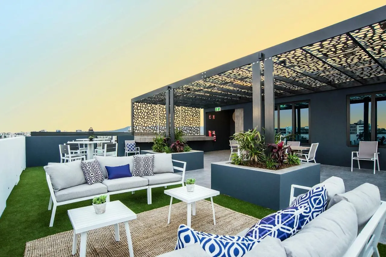 Arise Harmony Aparthotel Brisbane Australien